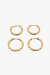 Josie Hoop Earrings