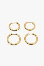 Josie Hoop Earrings