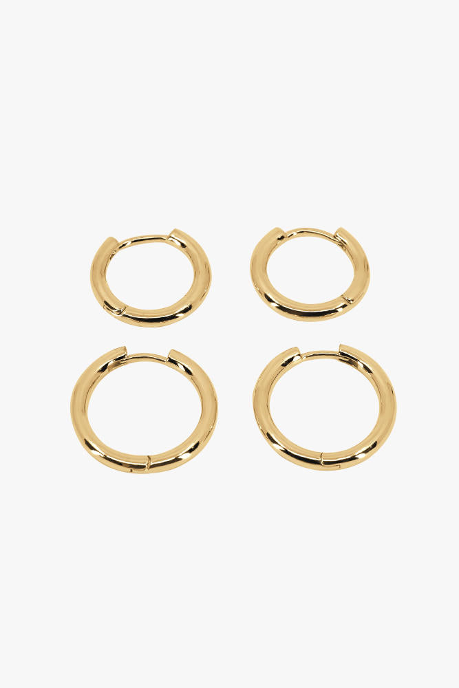 Josie Hoop Earrings