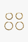 Josie Hoop Earrings