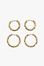 Josie Hoop Earrings