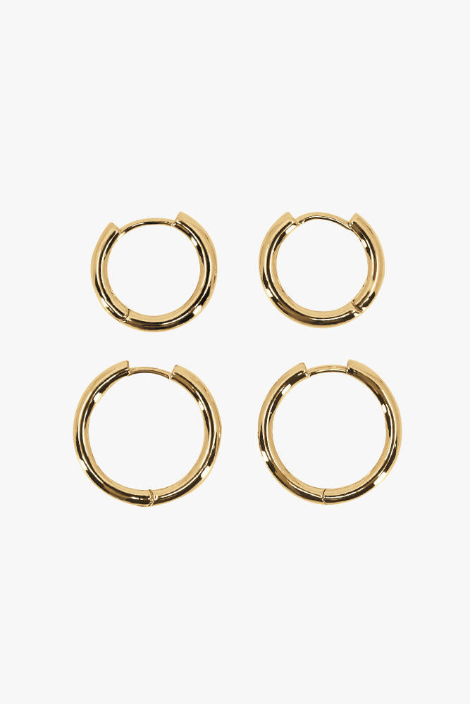 Josie Hoop Earrings