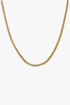 The Dani Necklace - Gold