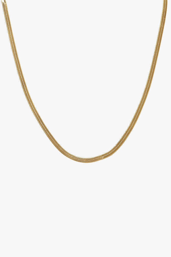 The Dani Necklace - Gold