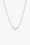 The Venus Necklace - Gold