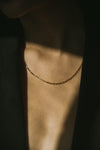 The Cheri Chain Necklace - Gold