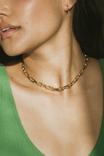 The Nikki Chain Necklace - Gold