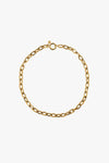 The Nikki Chain Necklace - Gold