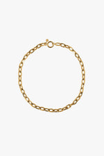 The Nikki Chain Necklace - Gold