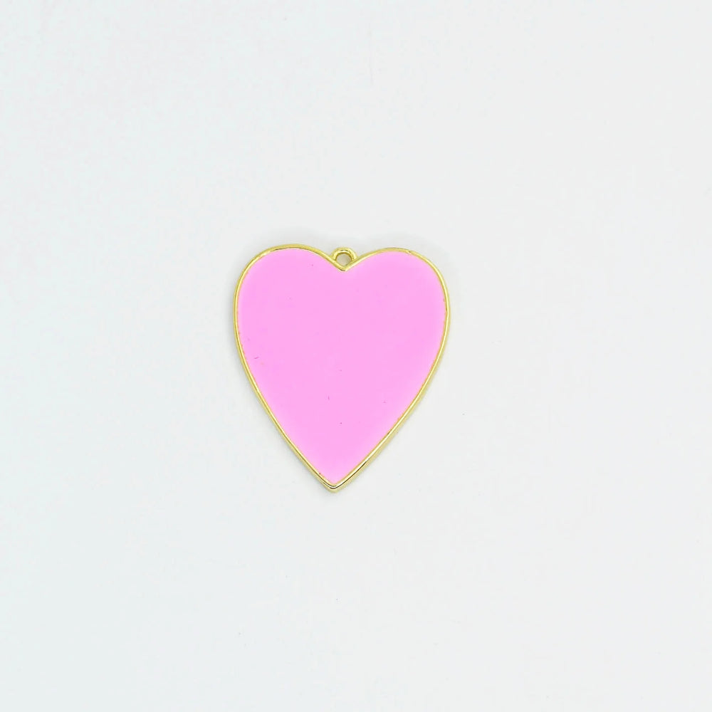 Big Heart Pink