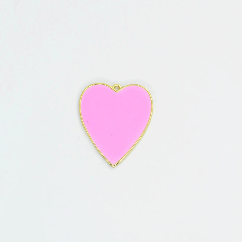 Heart Charms