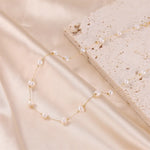 Natalia Pearl Necklace