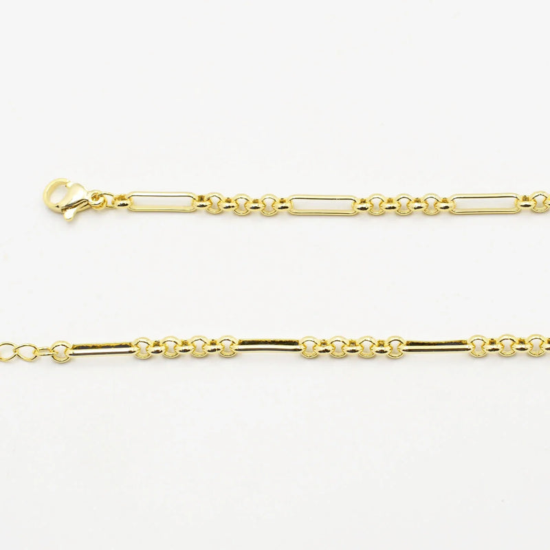 The Chain Necklaces