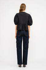 Nora Tie Top