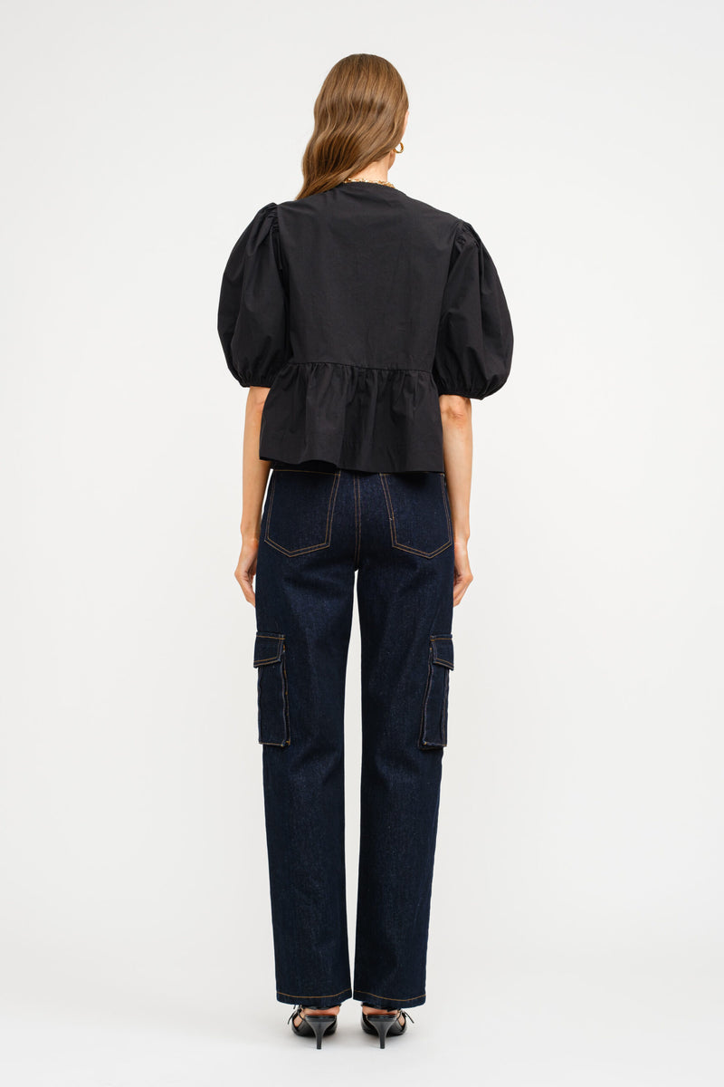 Nora Tie Top