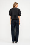 Nora Tie Top