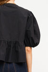 Nora Tie Top
