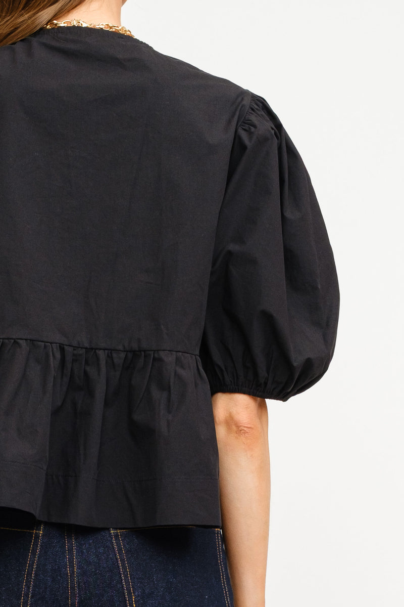 Nora Tie Top