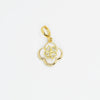 Flower Charms