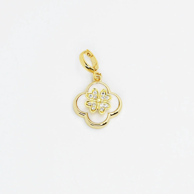 Flower Charms