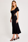 Carli Midi Dress