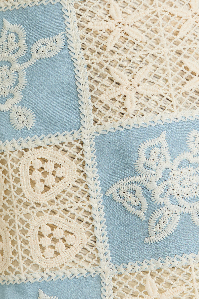 Milani Crochet Shorts