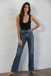 Happy Together Ribbed Seamless Bodysuit - Black