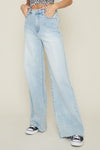 Jamila High Rise 90's Flare Denim