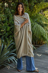 Corben Knit Maxi Cardigan Duster