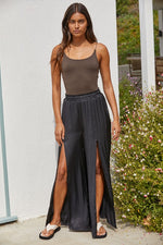 Close Call Seamless Cami Bodysuit - Fudge
