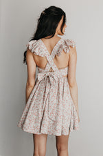 Billy Floral Babydoll Dress