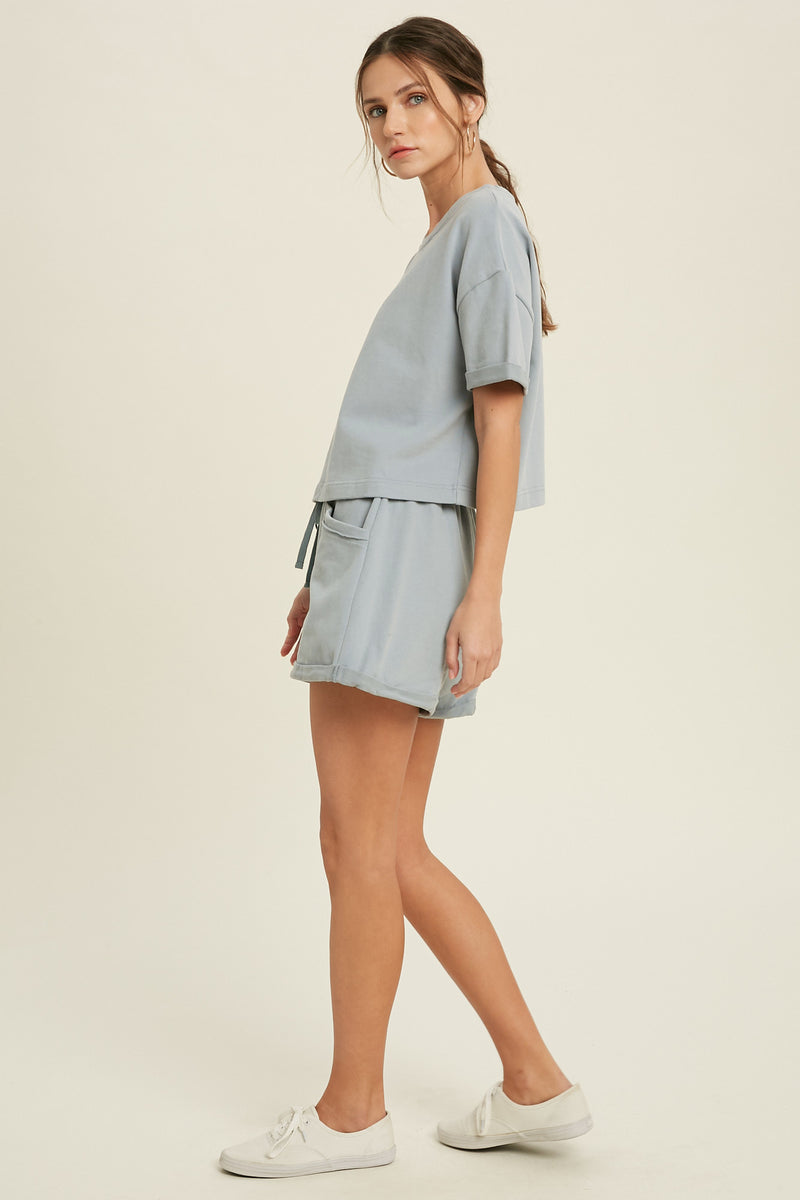 Vernon Cotton Top