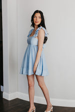 Jessy Tencel Babydoll Dress