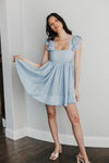 Jessy Tencel Babydoll Dress
