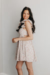 Billy Floral Babydoll Dress