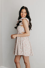Billy Floral Babydoll Dress