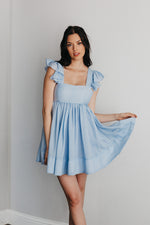 Jessy Tencel Babydoll Dress