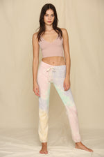 Haleigh Pocketed Tie Dye Joggers