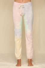 Haleigh Pocketed Tie Dye Joggers