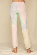 Haleigh Pocketed Tie Dye Joggers
