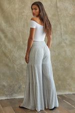 Go With The Flow Wide Leg Pants