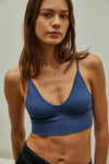 Shoreline Bralette - Marine