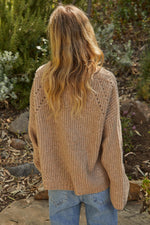 Bonfire Nights Pullover
