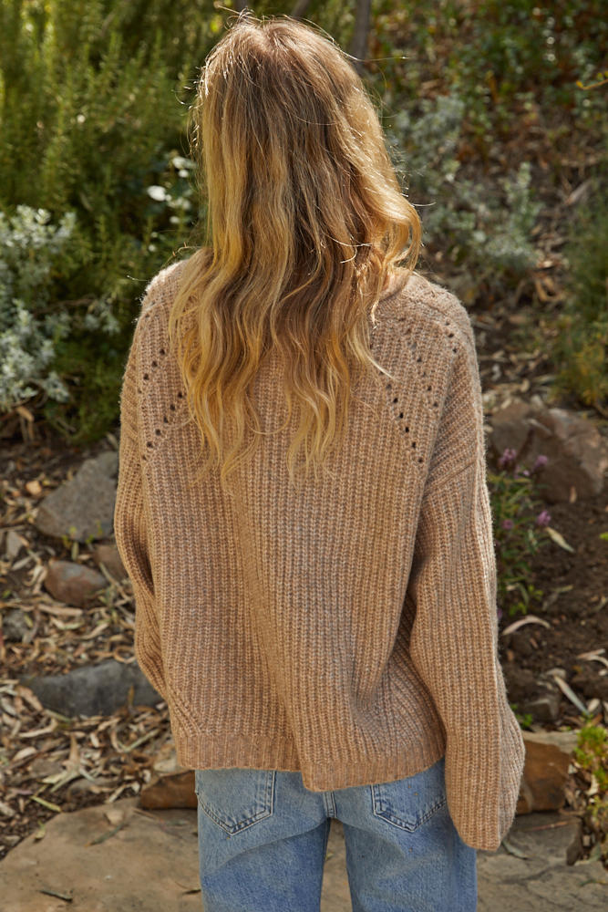Bonfire Nights Pullover