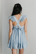 Jessy Tencel Babydoll Dress