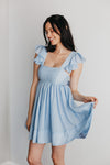 Jessy Tencel Babydoll Dress