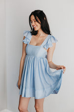 Jessy Tencel Babydoll Dress