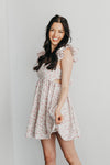 Billy Floral Babydoll Dress