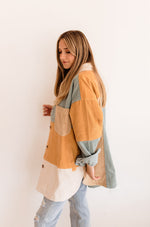 Walk West Corduroy Jacket