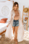 Oh So Sweet Kimono Robe